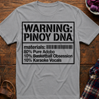 Pinoy DNA T-Shirt