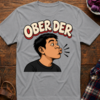 Ober Der T-Shirt