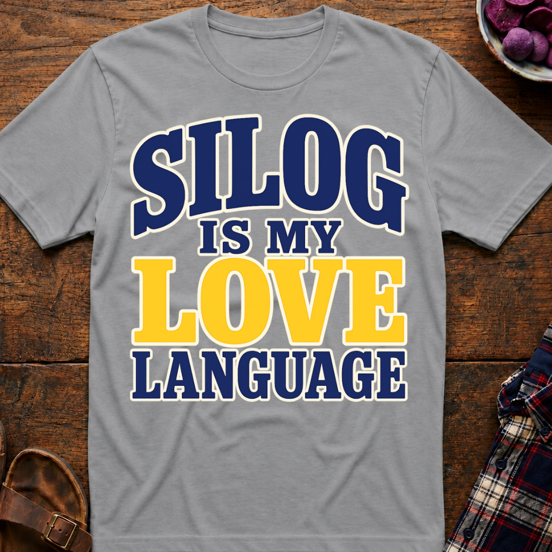 Silog Love Language T-Shirt