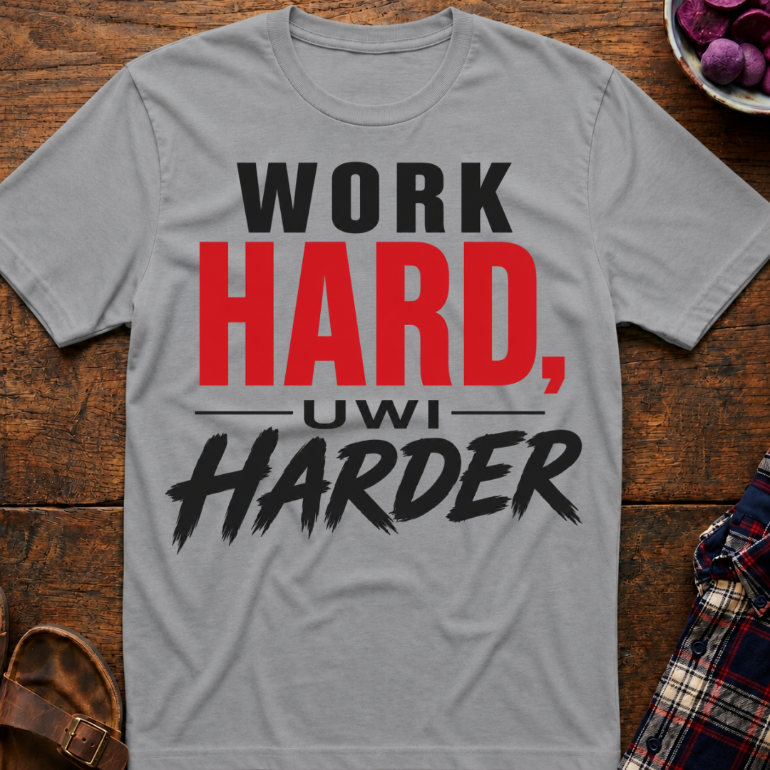 Work Harder T-Shirt