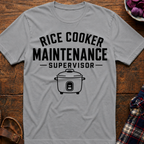 Maintenance Supervisor T-Shirt