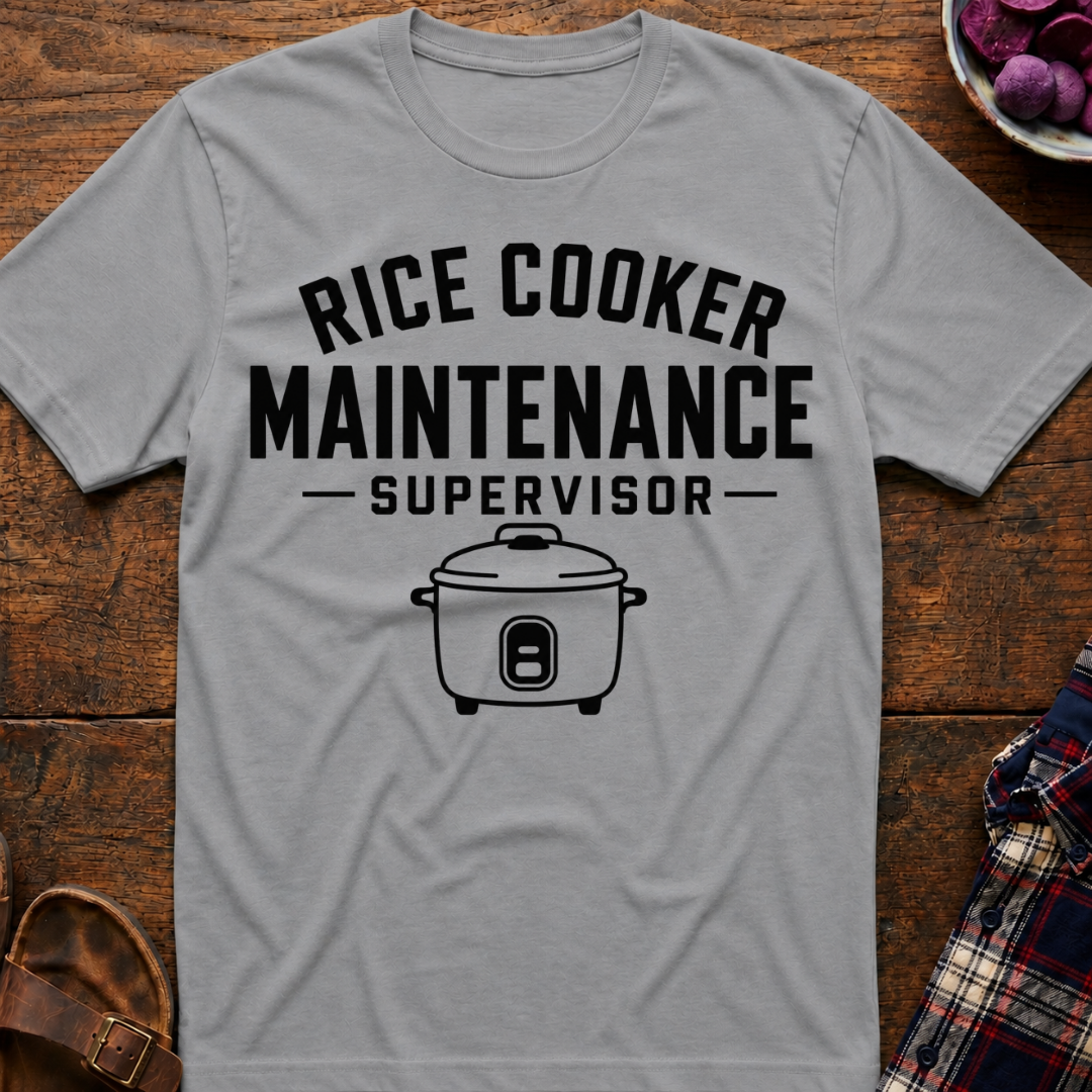 Maintenance Supervisor T-Shirt