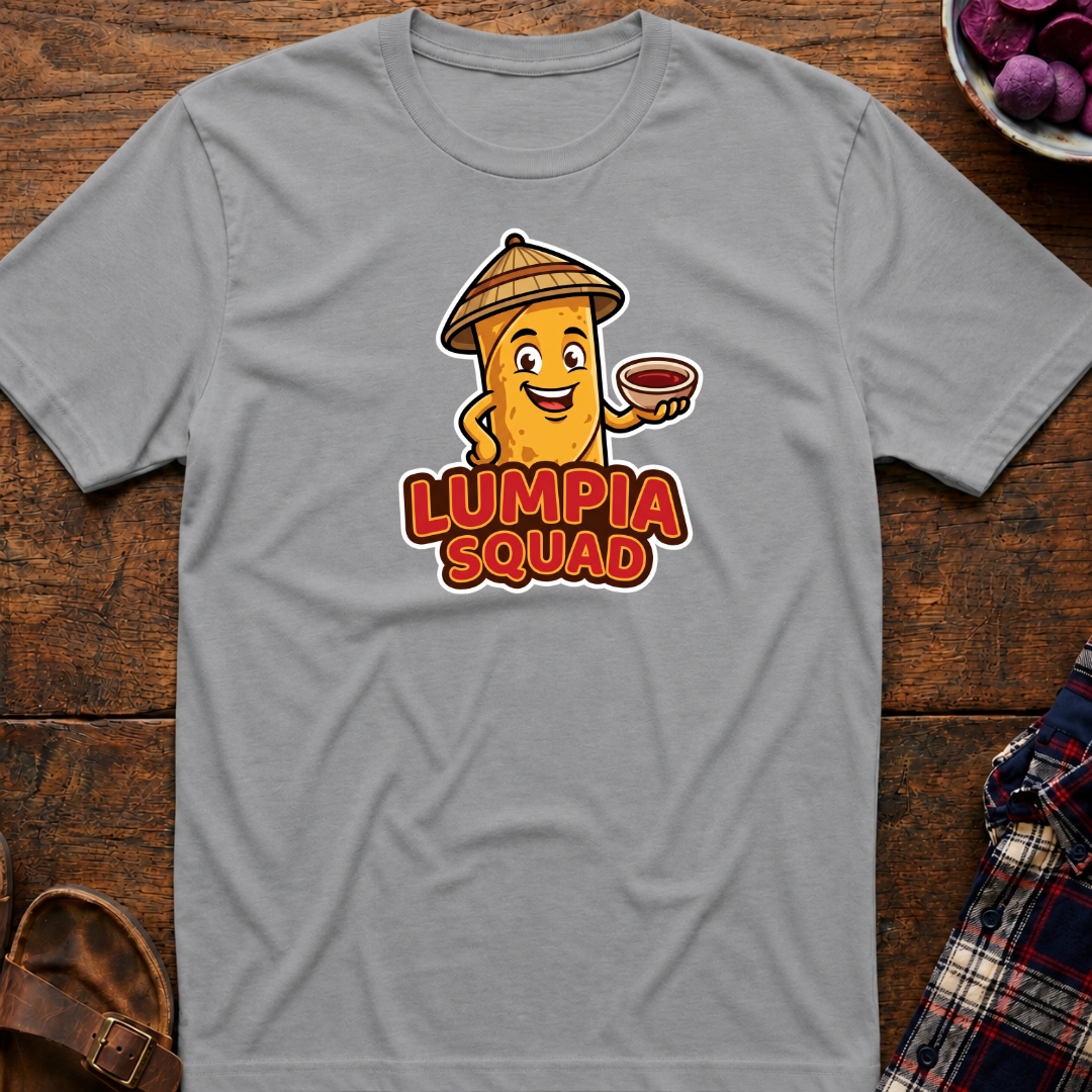 Lumpia Squad T-Shirt