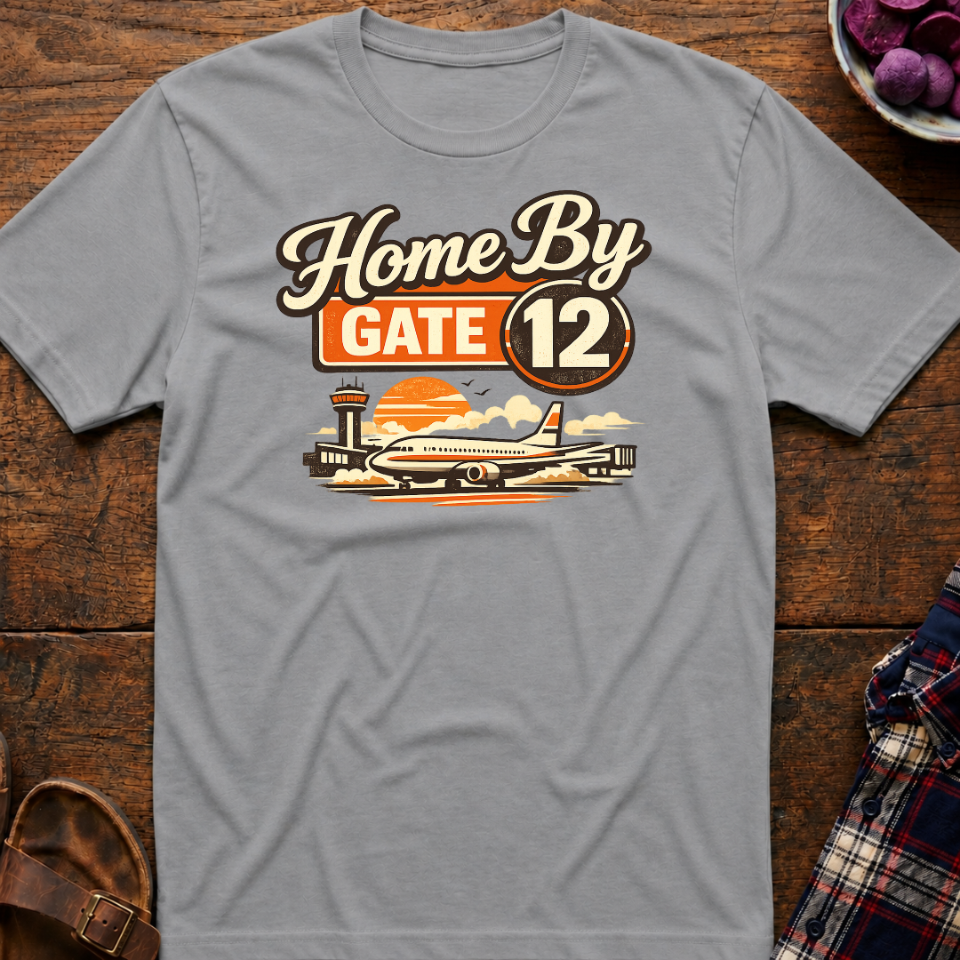 Gate 12 T-Shirt
