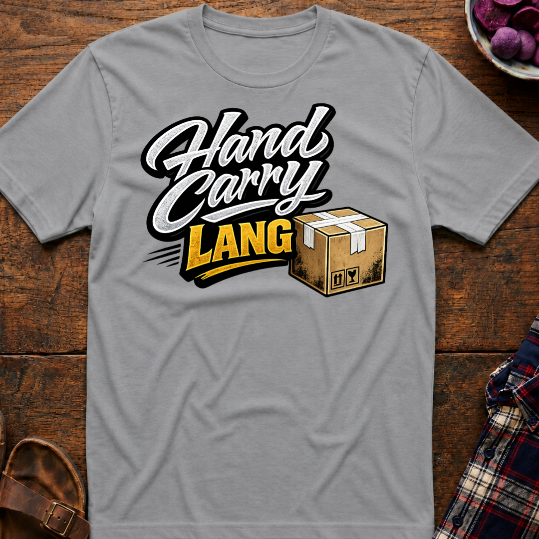 Hand Carry T-Shirt