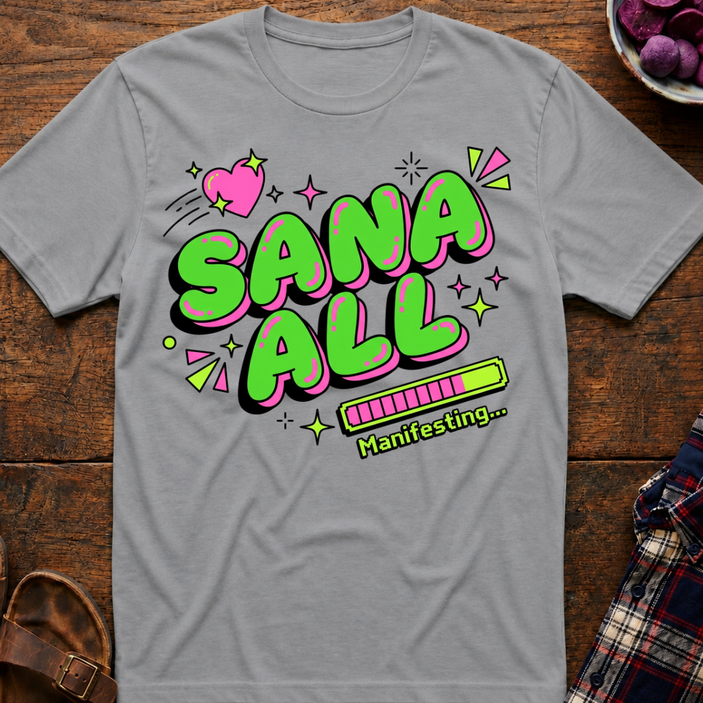 Sana All T-Shirt