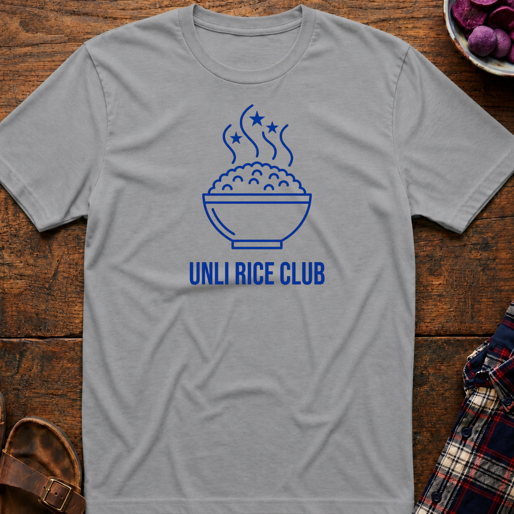 Unli Rice Club T-Shirt