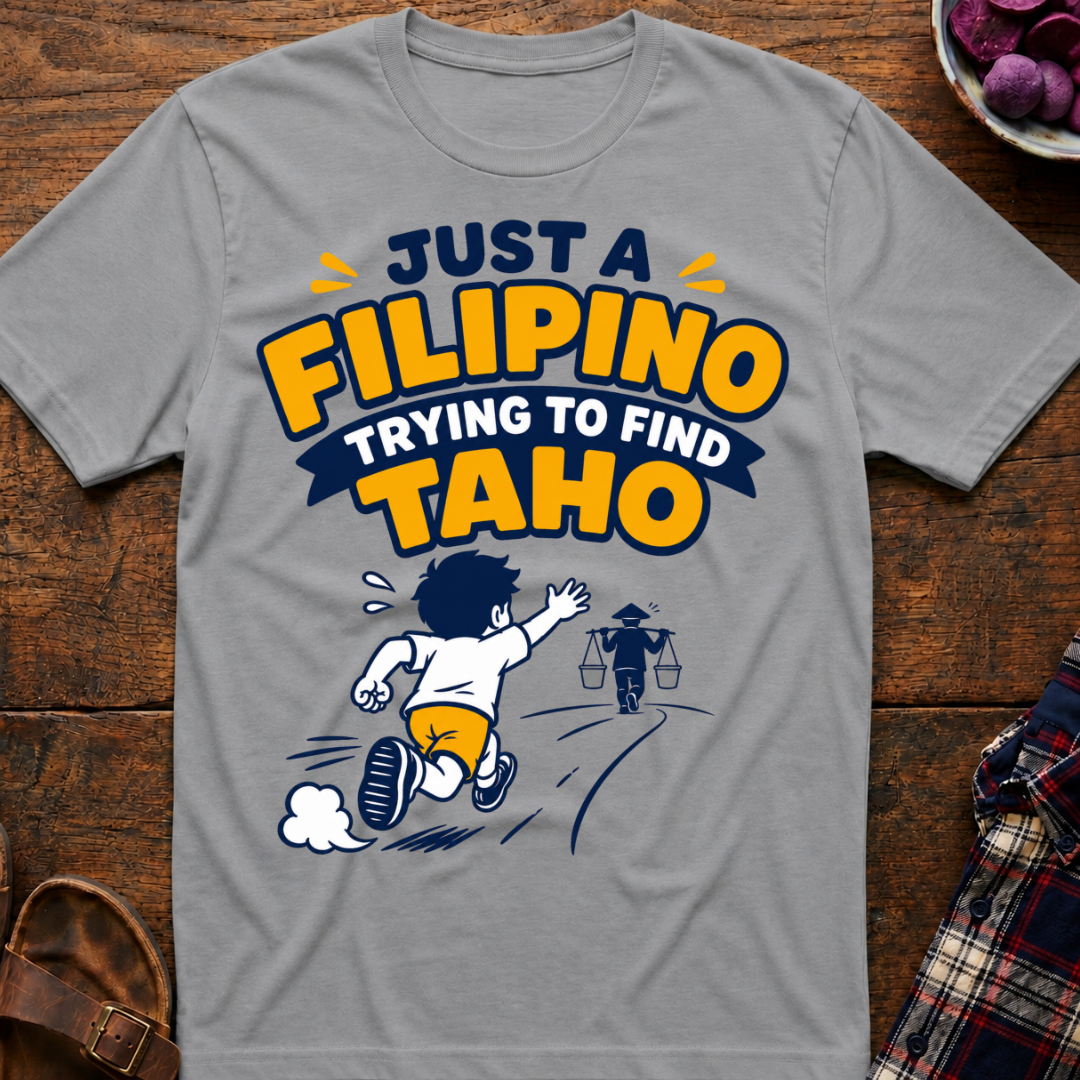 Trying To Find Taho T-Shirt
