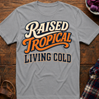 Raised Tropical T-Shirt