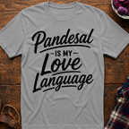 Pandesal Love Language T-Shirt