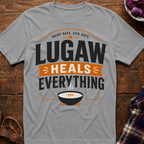 Lugaw Heals T-Shirt