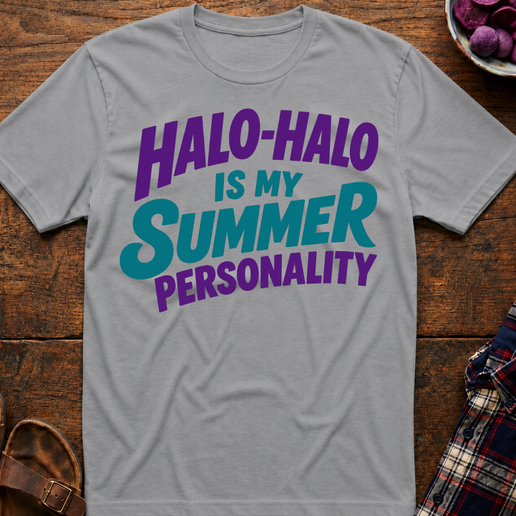 Summer Personality T-Shirt
