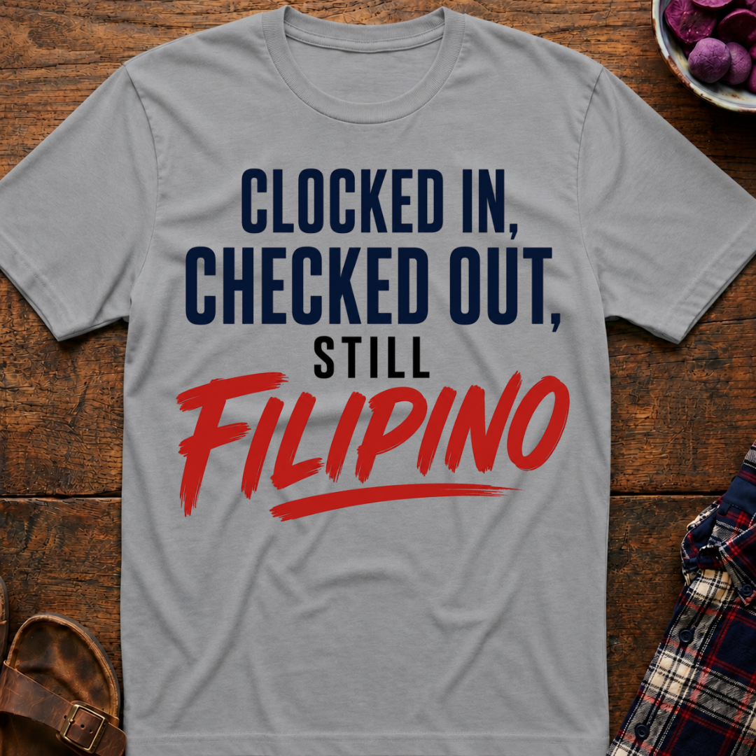 Clocked In T-Shirt