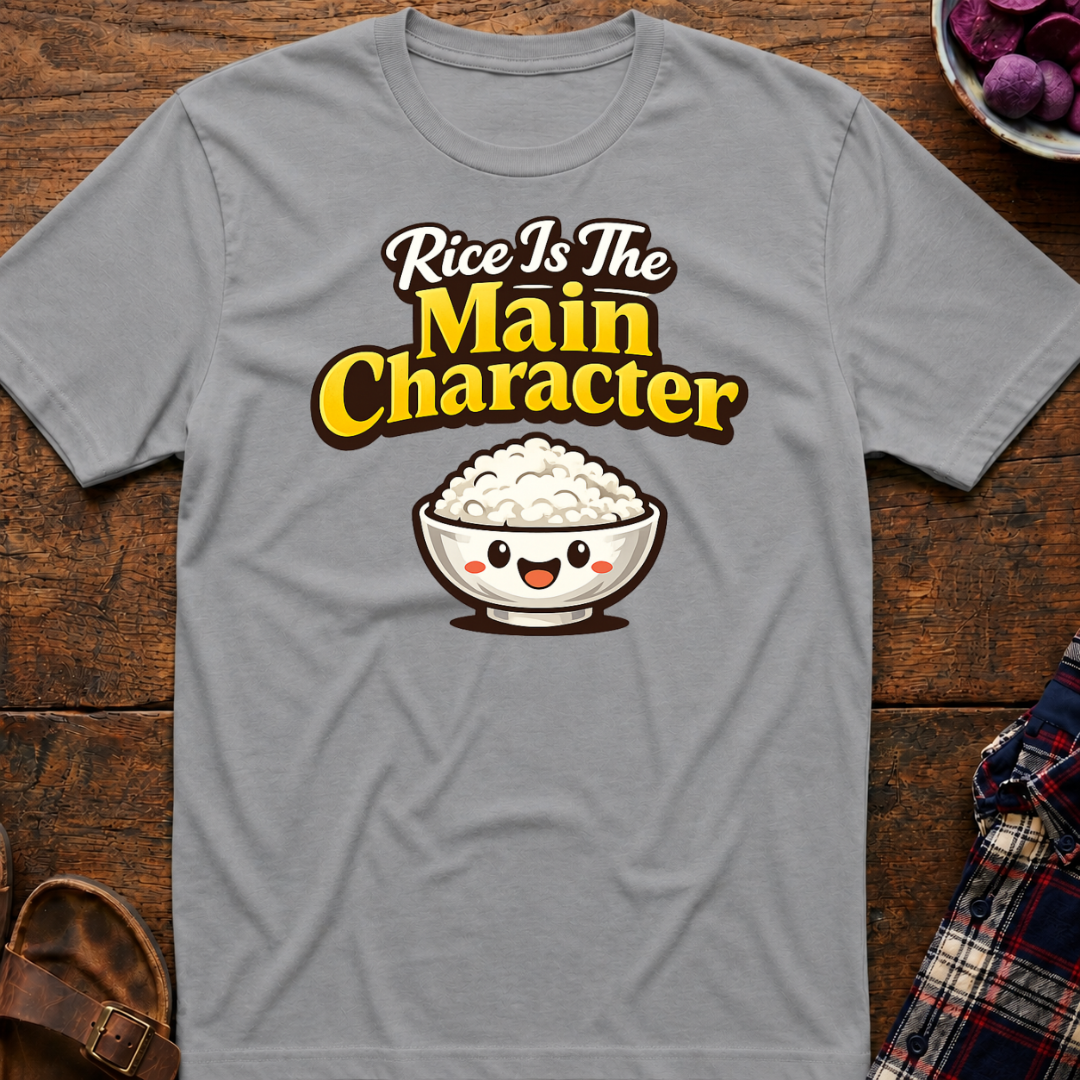 Main Character T-Shirt