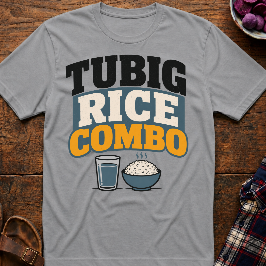 Rice Combo T-Shirt