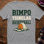 Tsinelas Basketball T-Shirt