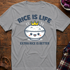 Rice Is Life T-Shirt