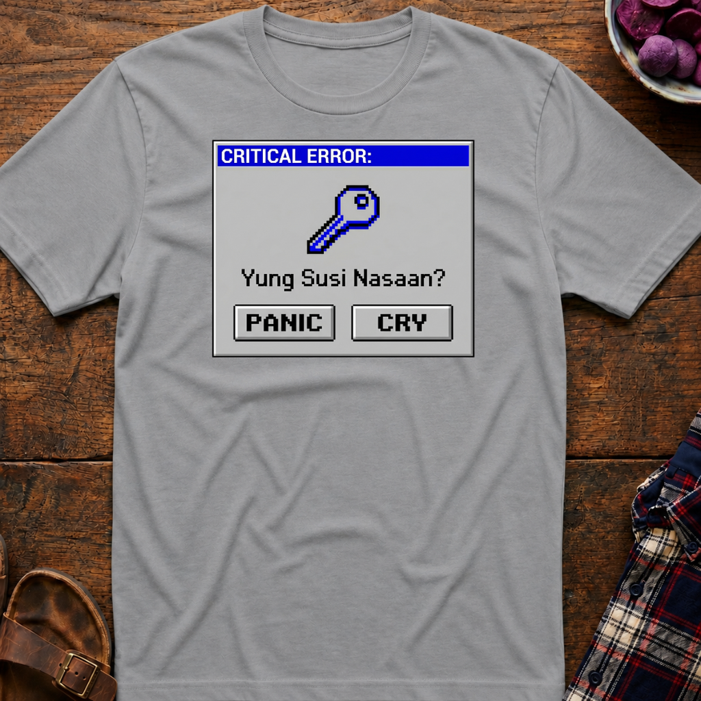 Yung Susi Nasaan T-Shirt