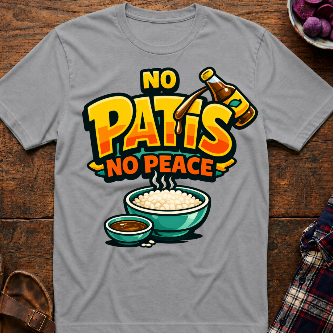 No Patis T-Shirt