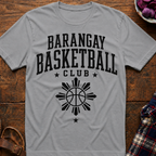 Barangay Basketball T-Shirt