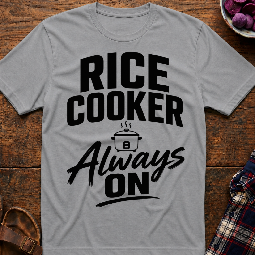 Always On T-Shirt