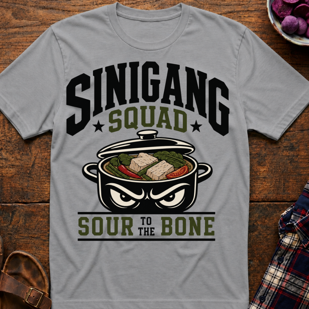 Sinigang Squad T-Shirt