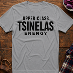 Tsinelas Energy T-Shirt