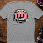 Info Network T-Shirt