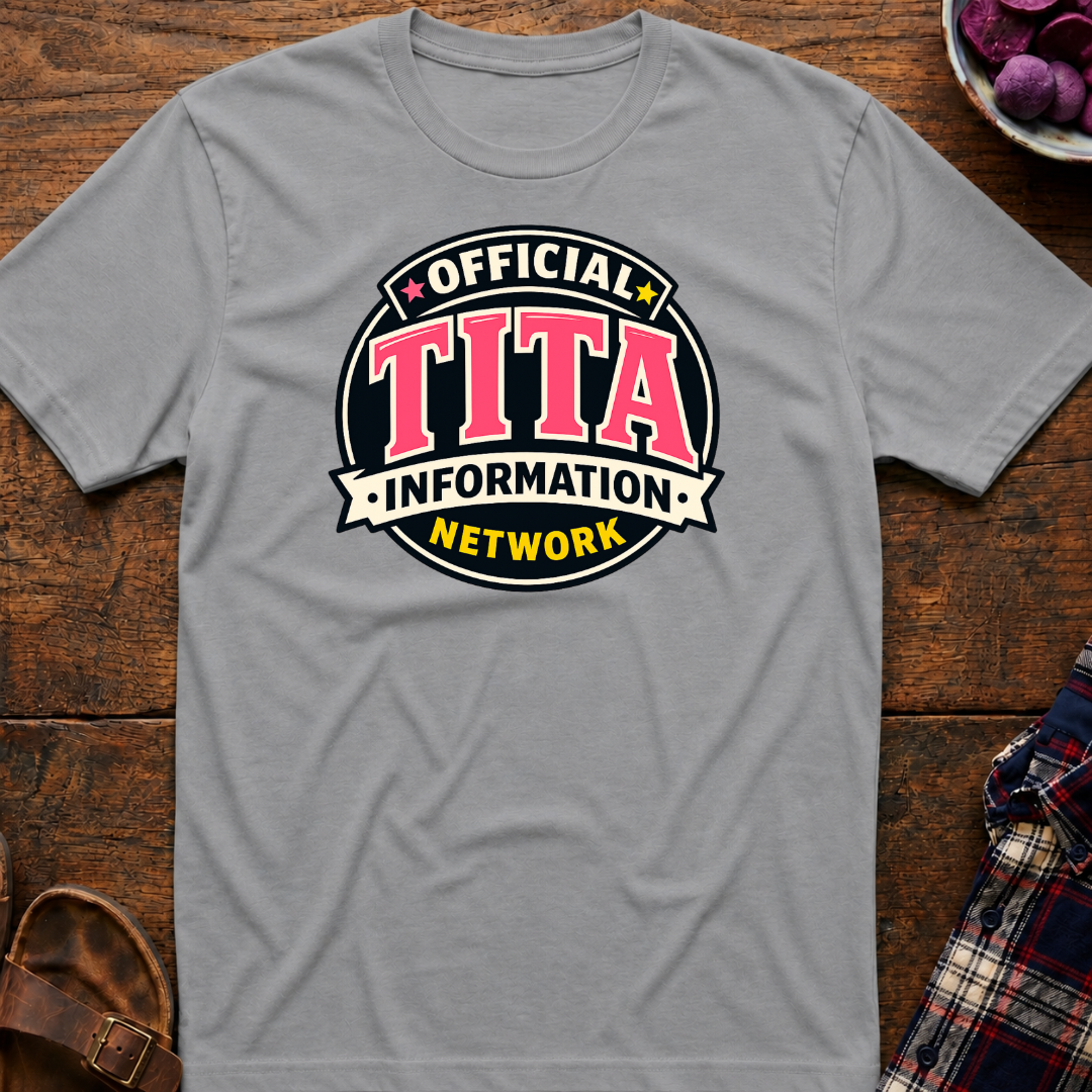 Info Network T-Shirt