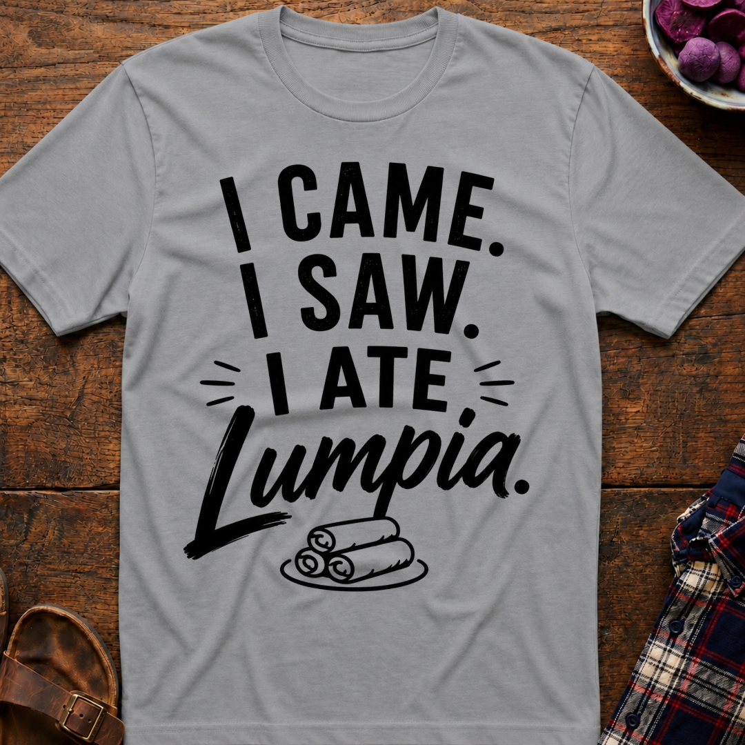 I Came. I Saw. T-Shirt