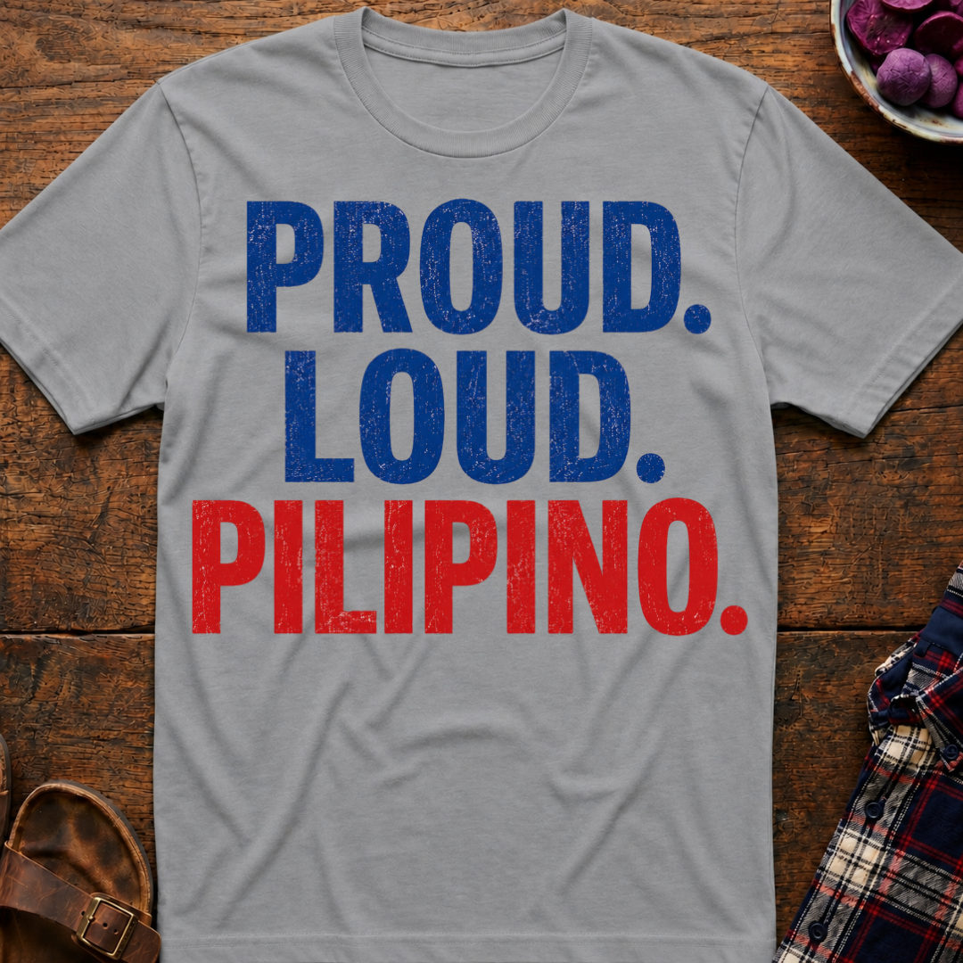 Proud. Loud. T-Shirt