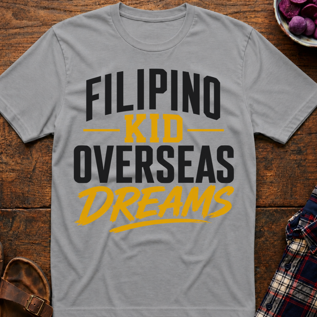 Overseas Dreams T-Shirt