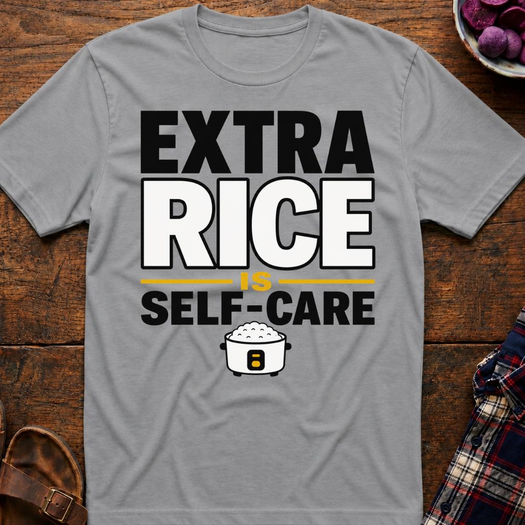 Extra Rice T-Shirt