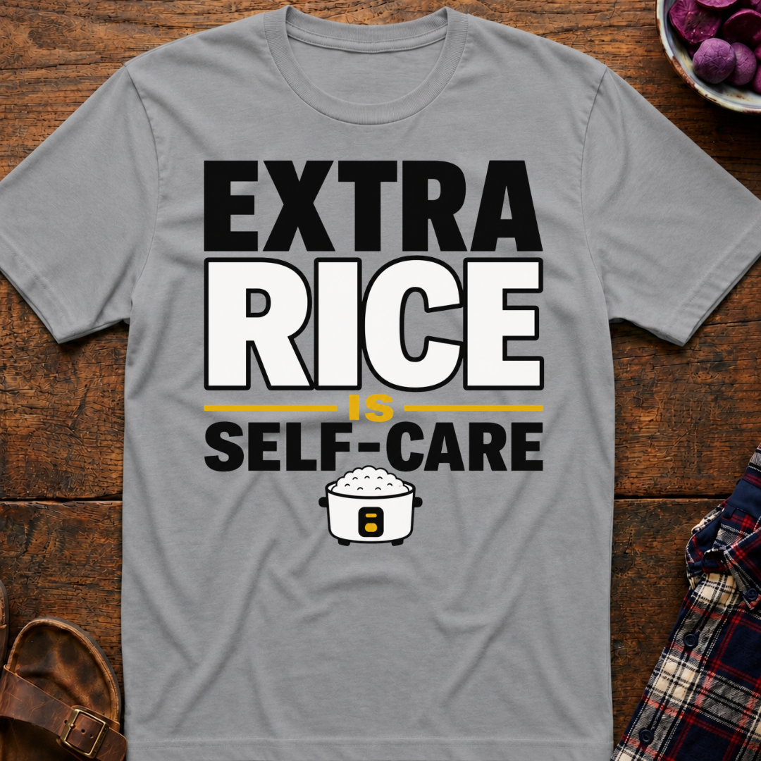 Extra Rice T-Shirt