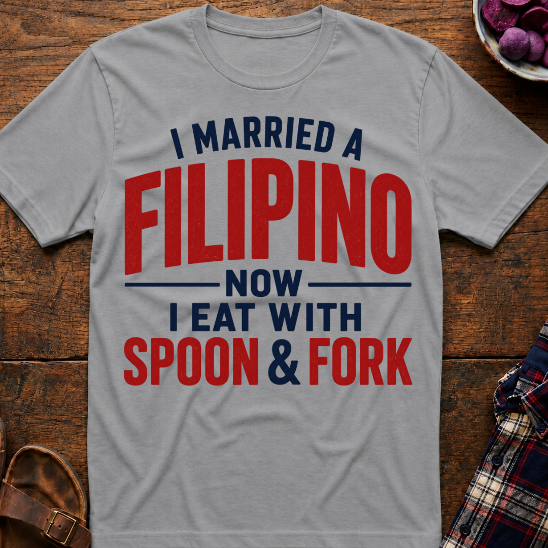 Spoon & Fork T-Shirt