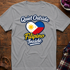 Quiet Outside T-Shirt