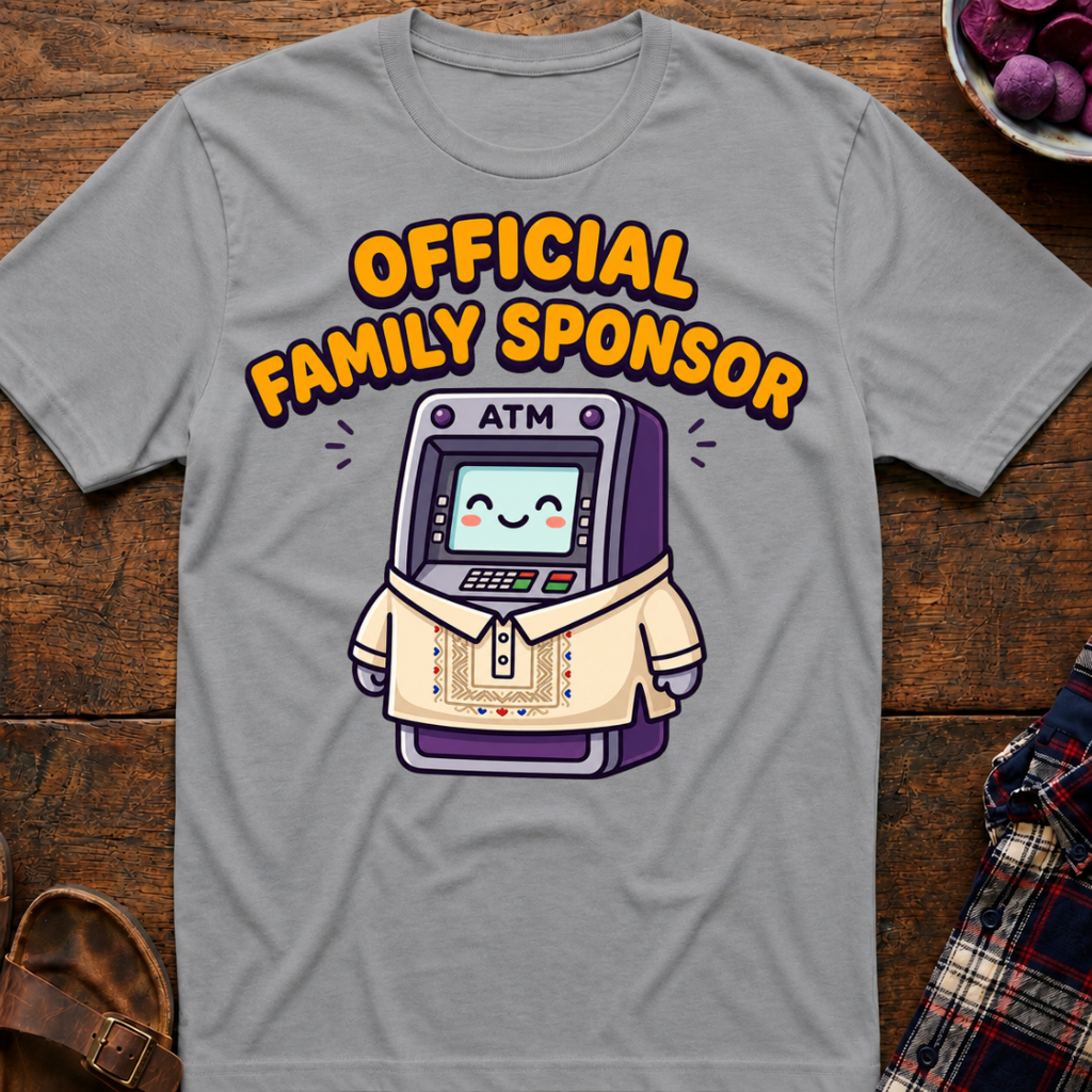 Family Sponsor T-Shirt