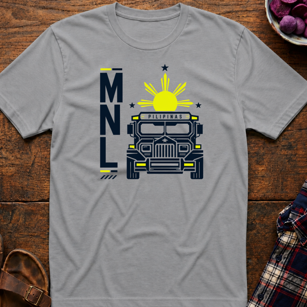 MNL Pilipinas T-Shirt