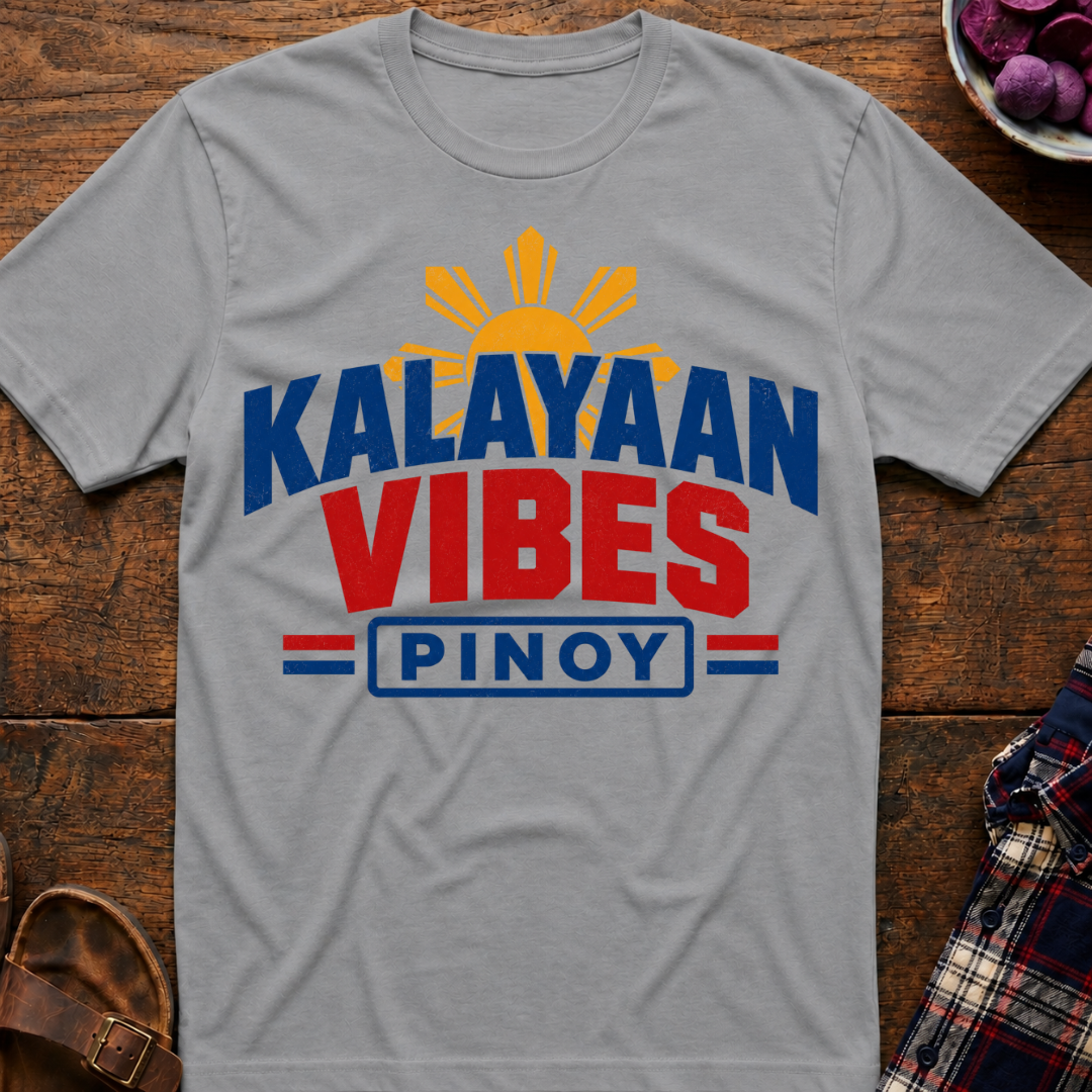 Kalayaan Mode T-Shirt