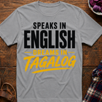 Dreams In Tagalog T-Shirt