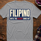 Filipino Accent T-Shirt