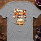 Where The Rice Is T-Shirt