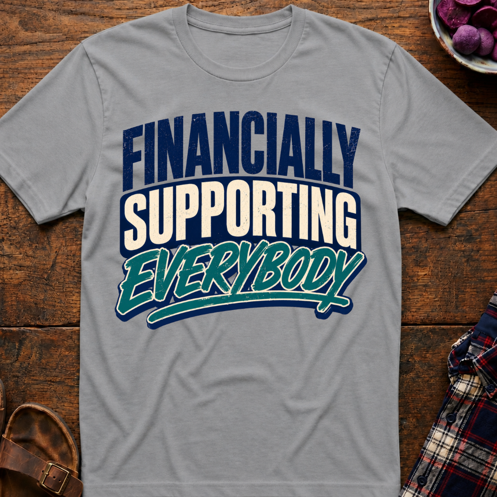 Supporting Everybody T-Shirt