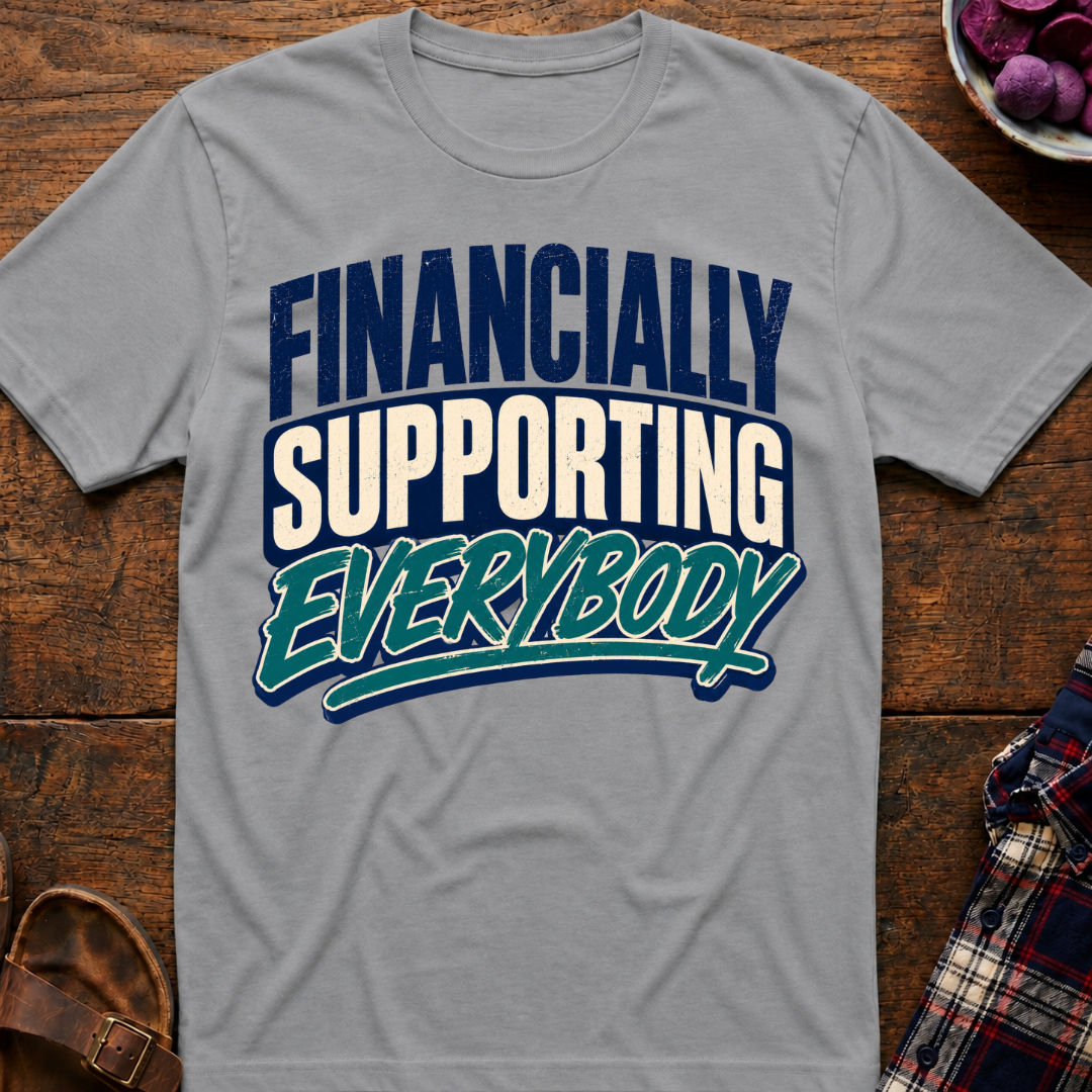 Supporting Everybody T-Shirt
