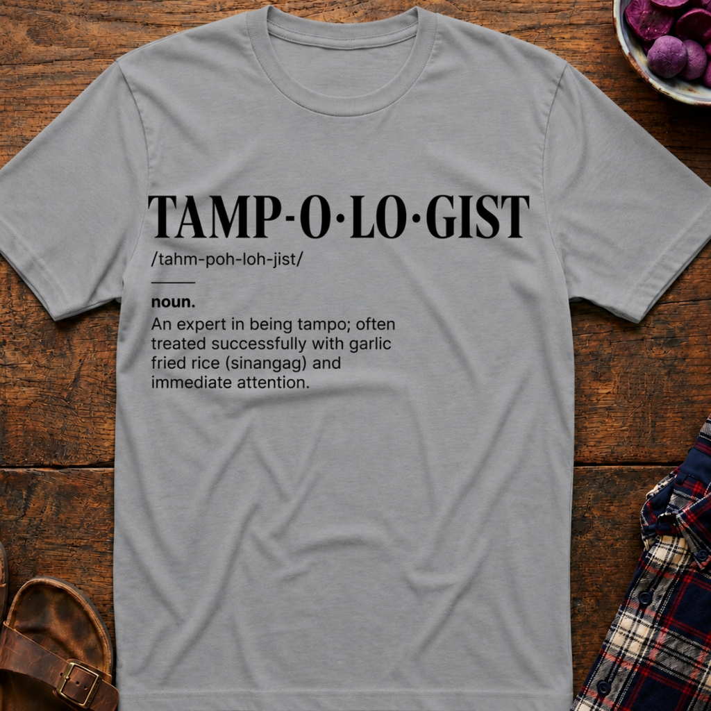 Tampologist T-Shirt
