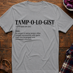 Tampologist T-Shirt
