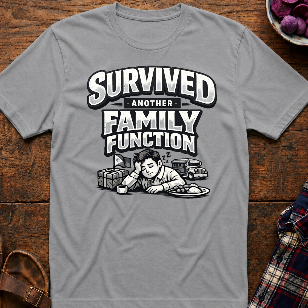 Family Function T-Shirt