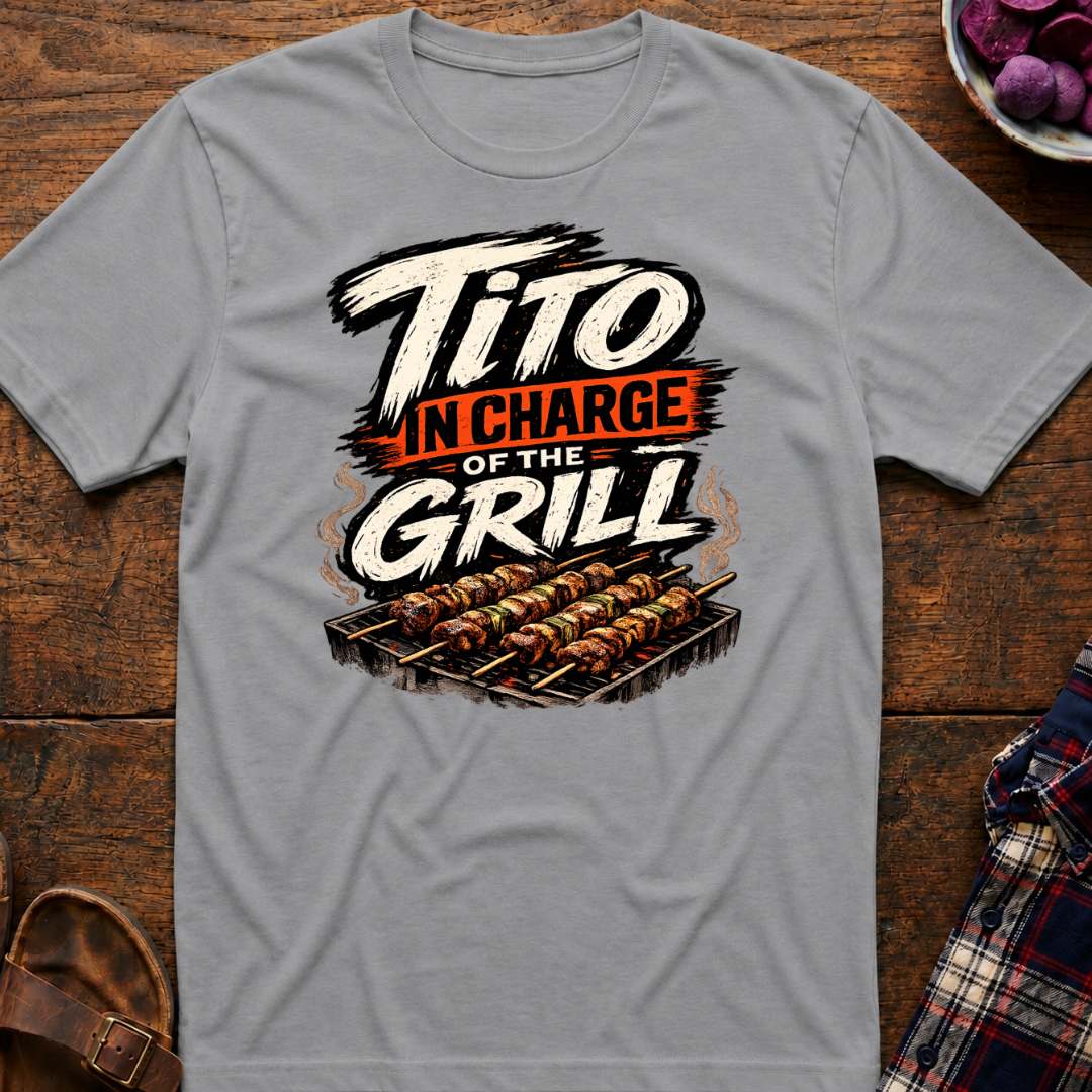 Tito In Charge T-Shirt