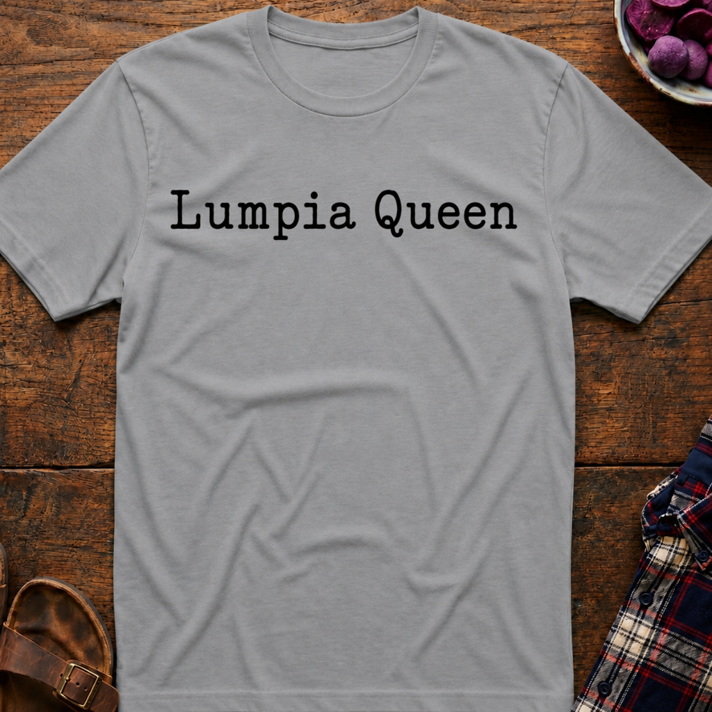Lumpia Queen T-Shirt