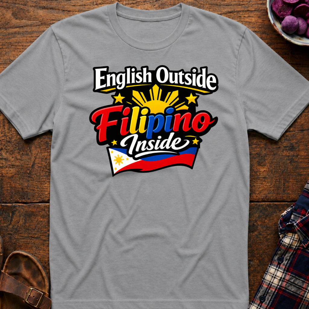 English Outside T-Shirt